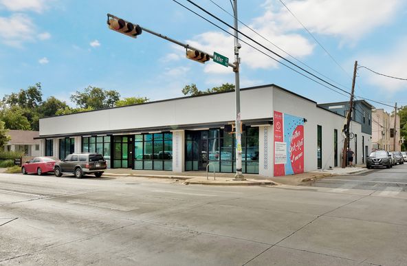 The Otto: 1201 E Cesar Chavez St, Austin, TX 78702